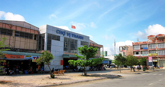 Chợ Vị Thanh
