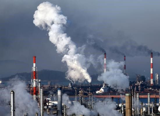 Tại sao cần xử lý khí thải công nghiệp?